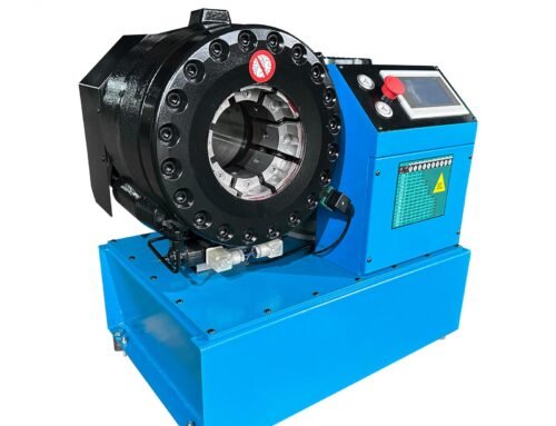 Hose Crimping Machine Advantage in Production